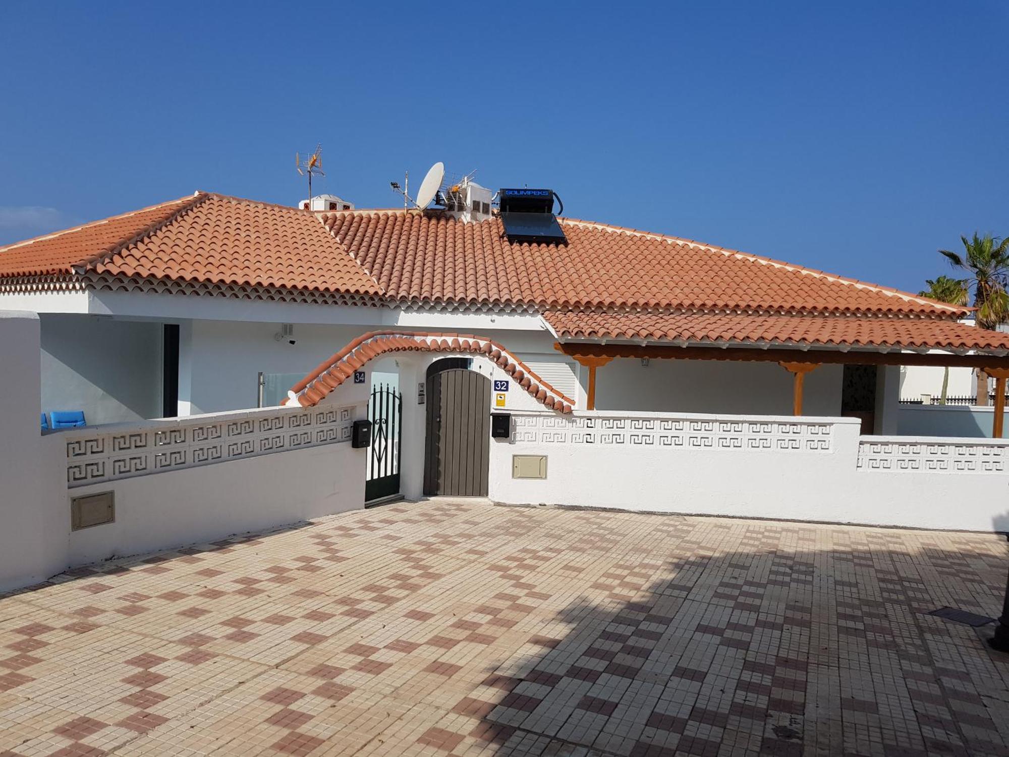 Villa Coastal Hideaway Puerto de Santiago  Exterior foto